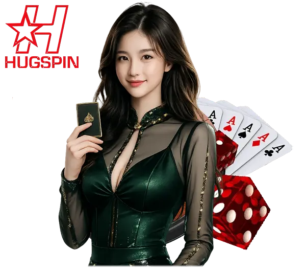 HUGSPIN คาสิโนออนไลน์ บาคาร่า สล็อตเว็บตรง ฝากถอนออโต้ ระบบเสถียร จ่ายจริง