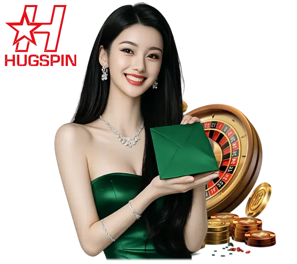 HUGSPIN สล็อตออนไลน์ คาสิโนออนไลน์ เว็บตรงแตกง่าย ฝากถอนออโต้ ระบบเสถียร 24 ชั่วโมง