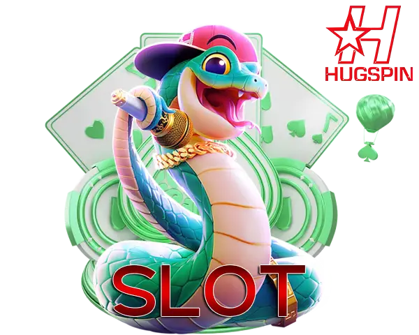 ไอคอนสล็อต HUGSPIN เกมสล็อตแตกง่าย เว็บตรงไม่ผ่านเอเย่นต์