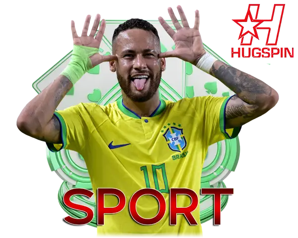 ไอคอนคาสิโน HUGSPIN บาคาร่า คาสิโนสด ถ่ายทอดสดคมชัด